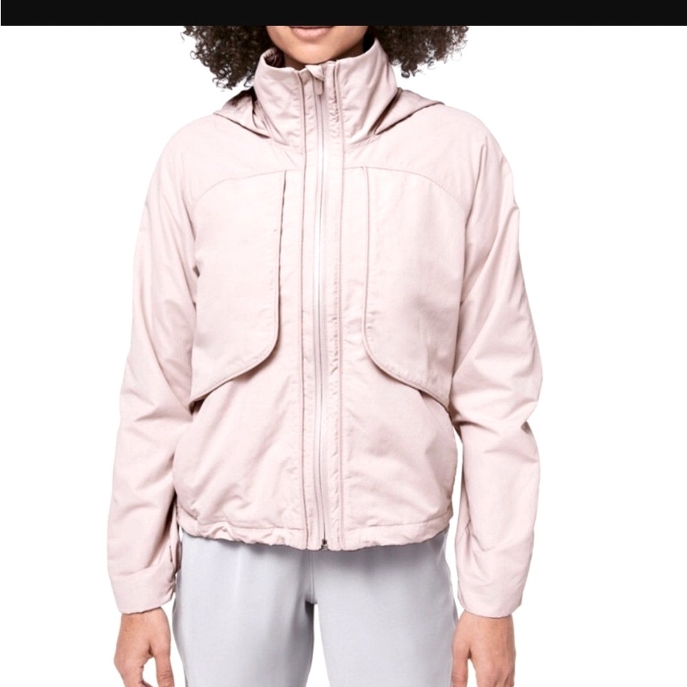 Excellent Condition Lululemon Always Effortless Jacket